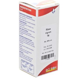 Boiron Ribes nigrum moedertinctuur Druppels 60ml