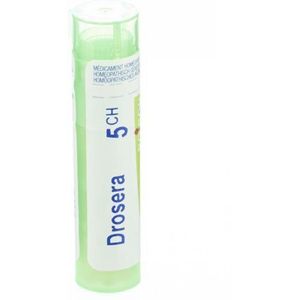 Boiron Drosera 5CH Granulen 1 stuks