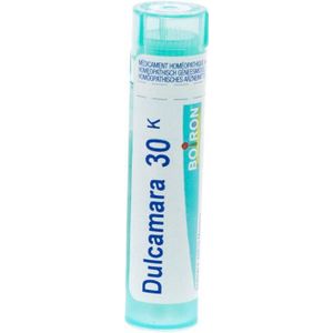 Homeopathisch Geneesmiddel - Granulen