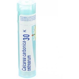 Boiron Calcarea Carbonica Ostrearum 30K Granulen 1 stuks