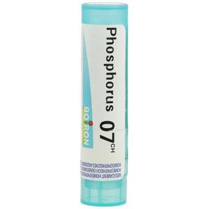 Boiron Phosphorus 7CH Granulen 1 stuks