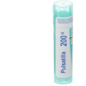 Boiron Pulsatilla 200K Granulen 1 stuks
