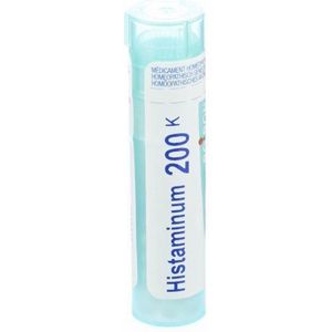 Boiron Histaminum 200K Granulen 1 stuks
