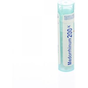 Boiron Medorrhinum 200K Granulen 1 stuks