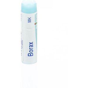 Boiron Borax MK Globulen 1 stuks