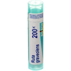 Boiron Ruta Graveolens 200K Granulen 1 stuks