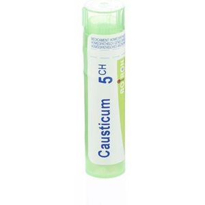 Boiron Causticum 5CH Granulen 1 stuks