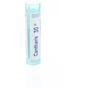 Boiron Cantharis 30K Granulen 1 stuks