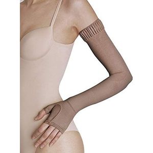 Solidea - Bracciali con Palmari - Camel - Medical Gauntlet Armband - Ccl. 2 - 23/32 mmHg