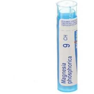 Boiron Magnesium Phosphor 9CH Granulen 1 stuks