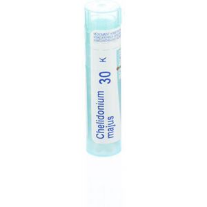 Boiron Chelidonium Majus 30K  Granulen 1 stuks