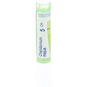 Boiron Chelidonium Majus 5CH Granulen 1 stuks