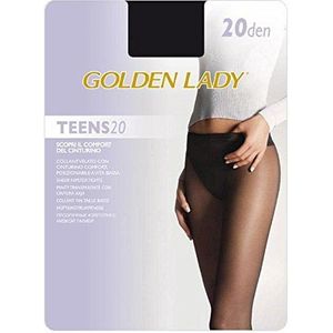 TEENS Coll.20 den v.bassa castoro tg.iv 39q - Sokken