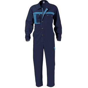 Werkpak DANUBIO SIGGI - monteur arbeider - blauw (XXXL)