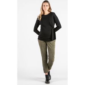 Zwangerschapsbroek Sissi Groen