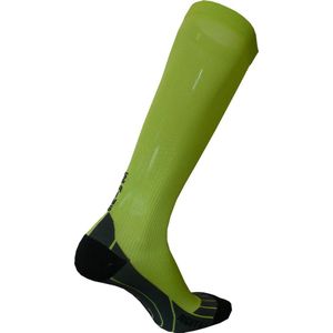 Spring Compression Socks Long  XL  Lime