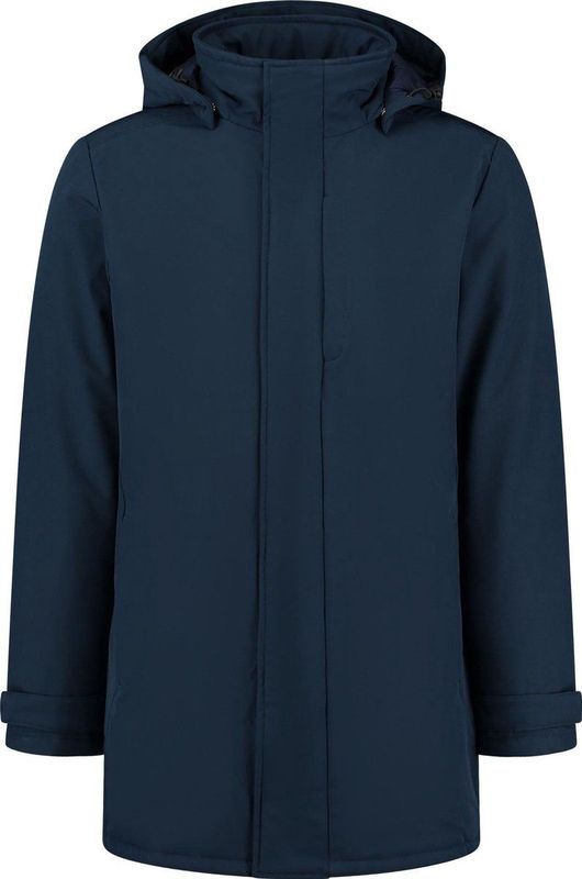 North Sails - Varberg - Jas - Regular Fit - Gerecycled Polyester - Waterafstotend