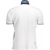 North Sails - Sweatshirt - Wit - Katoen