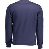 North Sails - Sweatshirt - Blauw - 100% Katoen