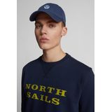 North Sails - Sweatshirt - Blauw - 100% Katoen