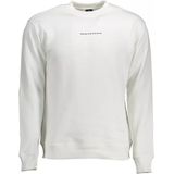 North Sails - Sweatshirt - Wit - Katoen