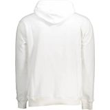 North Sails - 691003 - Hoodie - GOTS-gecertificeerd - Normale Pasvorm - Maxi Logo