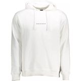 North Sails - 691003 - Hoodie - GOTS-gecertificeerd - Normale Pasvorm - Maxi Logo