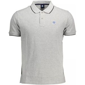 North Sails 692353 Korte Mouw Poloshirt