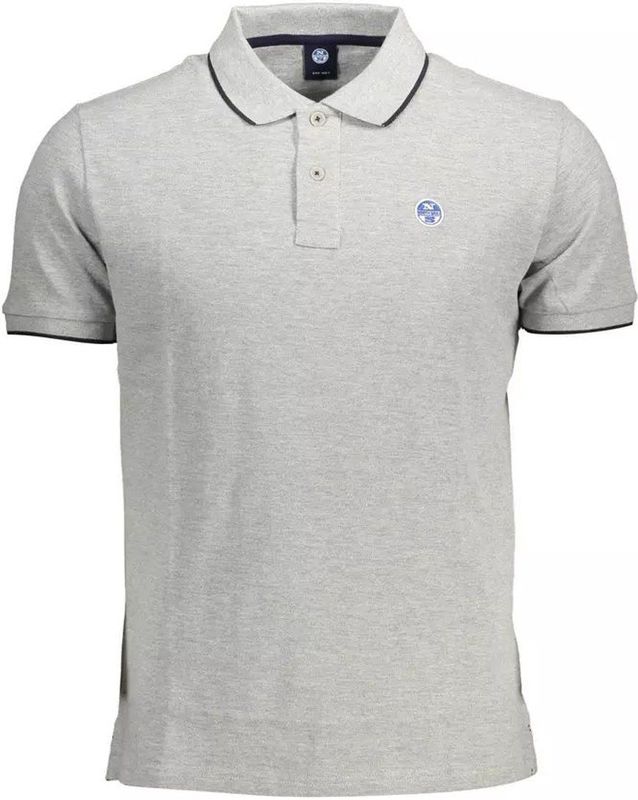 North Sails 692353 Korte Mouw Poloshirt