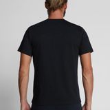 North Sails - T-shirt - Zwart - Katoen