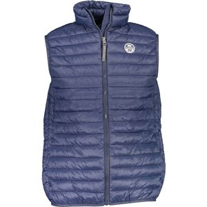 North Sails, Heren, Jassen, Blauw, Maat: L Polyamide,