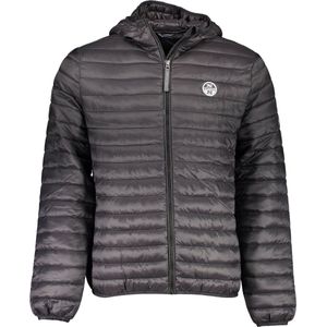 North Sails - Capuchonjas - Zwart - Heren