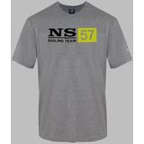 North Sails - T-shirt - Katoen - Zwart