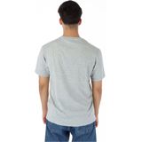 North Sails - T-shirt - Grijs - Classic Fit
