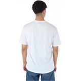 North Sails White Cotton T-Shirt