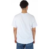 North Sails - T-shirt - Korte Mouwen - Ronde Hals - 100% Katoen - Zwart