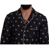 North Sails - Geribbelde Ronde Hals Sweater - Wit - Heren