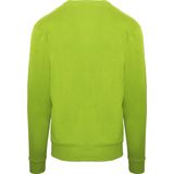 North Sails - Classic Style - Sweatshirt - Rood - Lange Mouwen - Ronde Hals