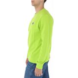 North Sails - Classic Style - Sweatshirt - Rood - Lange Mouwen - Ronde Hals