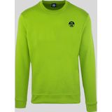 North Sails - Classic Style - Sweatshirt - Rood - Lange Mouwen - Ronde Hals
