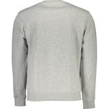 Sweater met lange mouwen en ronde hals 9024130 heren