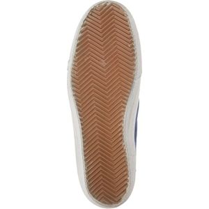 North Sails - Geribbelde Crew Neck Sweater - Wit - Nylon