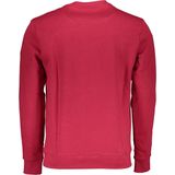 Sweatshirt Met Lange Mouwen En Ronde Hals