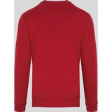 Sweatshirt Met Lange Mouwen En Ronde Hals