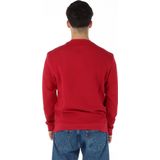 Sweatshirt Met Lange Mouwen En Ronde Hals