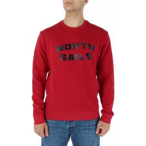 Sweatshirt Met Lange Mouwen En Ronde Hals