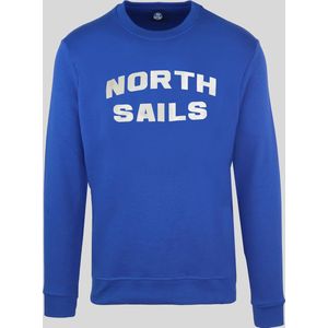 Sweatshirt Met Lange Mouwen En Ronde Hals