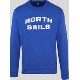 Sweatshirt Met Lange Mouwen En Ronde Hals