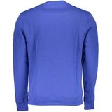 Sweatshirt Met Lange Mouwen En Ronde Hals
