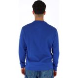 Sweatshirt Met Lange Mouwen En Ronde Hals